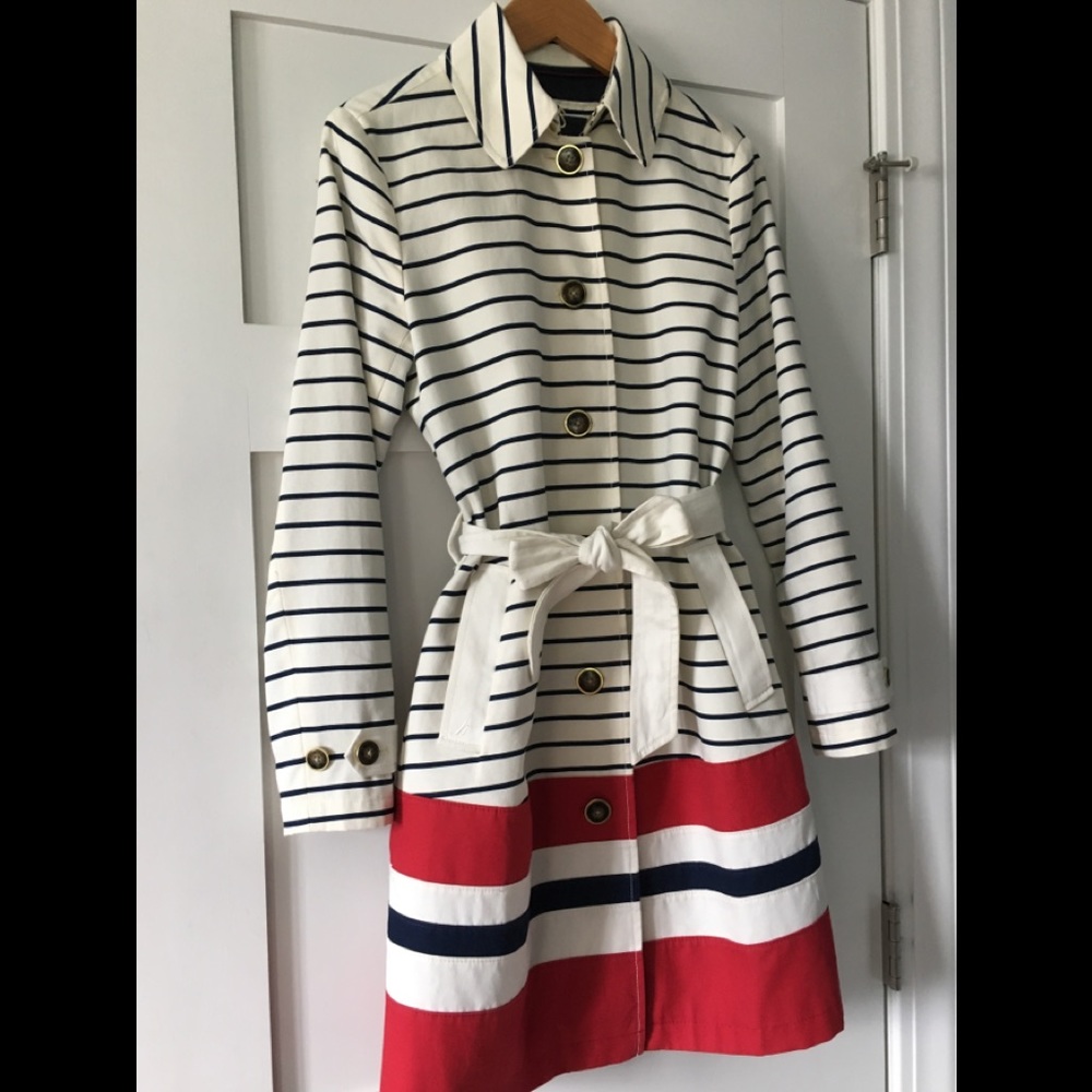 Nautica raincoat